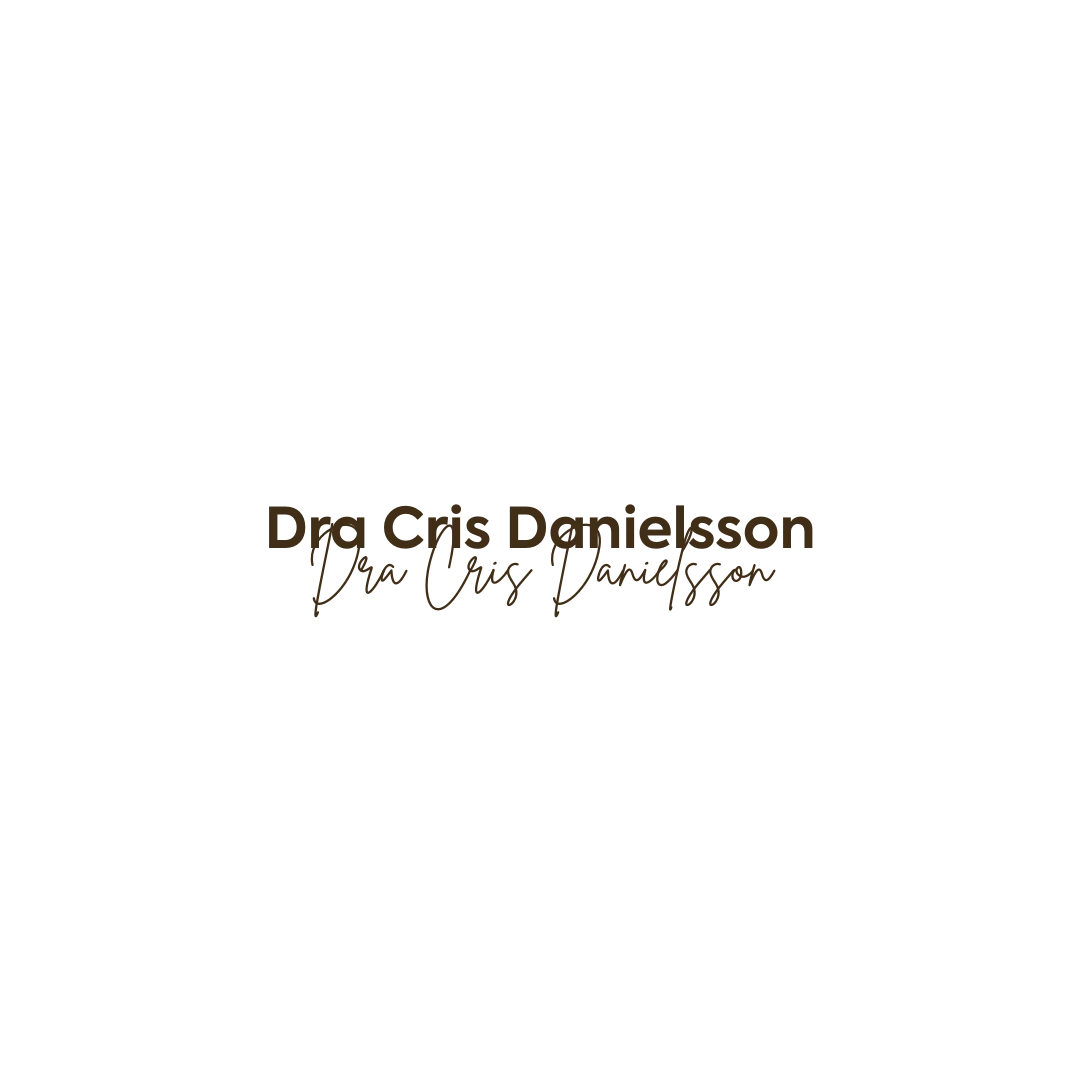 Assinatura Dra. Cris Danielsson